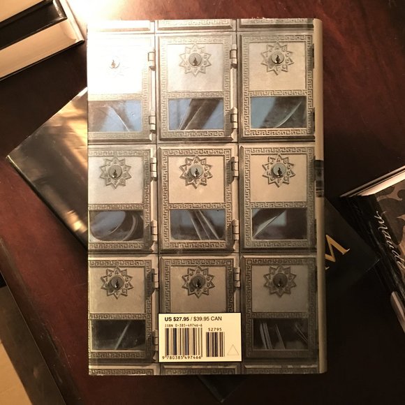 JOHN GRISHAM Hardcover Book THE BRETHREN - Picture 4 of 6